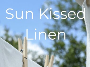 Sun Kissed Linen